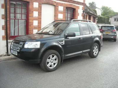 Used Land Rover Freelander 2