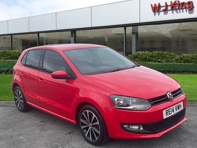 used VW Polo 1.4 Match Edition