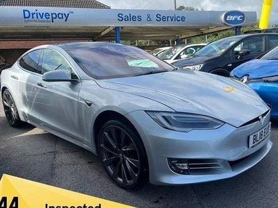Used 2018 Tesla Model S Hatchback | £19,999