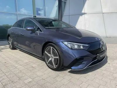 Used Mercedes EQE300