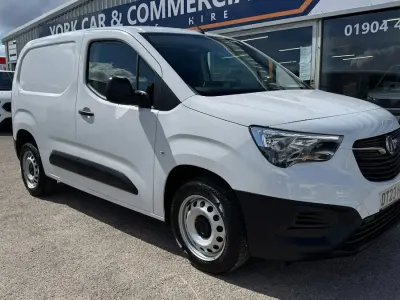 Used Vauxhall Combo