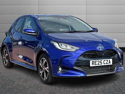 Toyota Yaris Hybrid