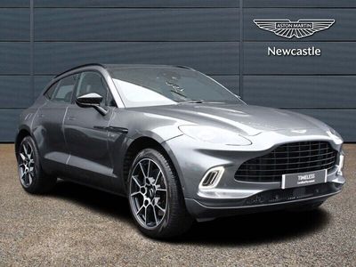 Aston Martin DBX