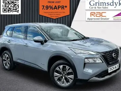 Used Nissan X-Trail Acenta Premium 213 HP (156 kW) 2026 SUV