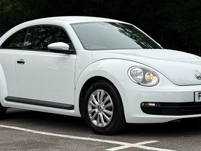 VW Beetle