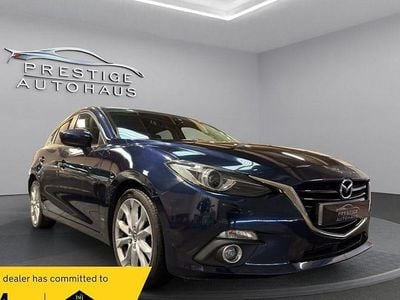 Used 2016 Mazda 3 Inclusive Hatchback | £5,899 (Fair price)