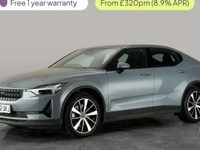 Used Polestar 2