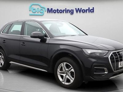 Used Audi Q5 Sport 204 HP (150 kW) 2024 SUV