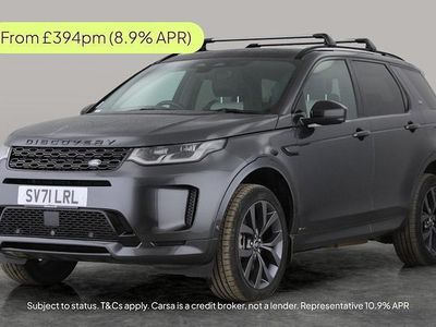 Used 2023 Land Rover Discovery Sport SE Dynamic SUV | £24,746 (Super price)