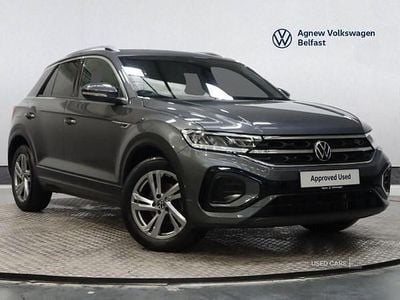 VW T-Roc