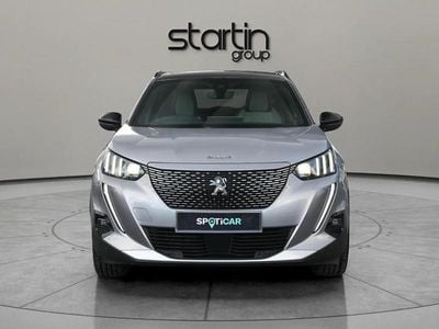 Peugeot e-2008