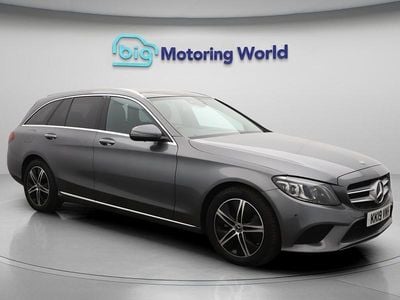Mercedes C200