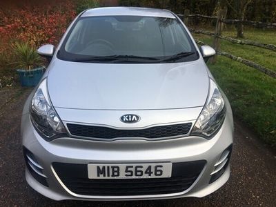 used Kia Rio 2 1.4 AUTOMATIC