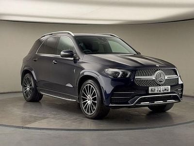 Mercedes GLE400