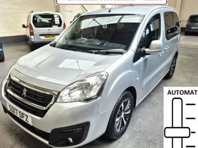 Used Peugeot TePee