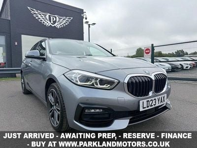 BMW 118