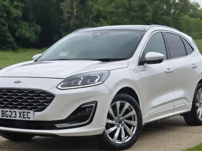 Used Ford Kuga