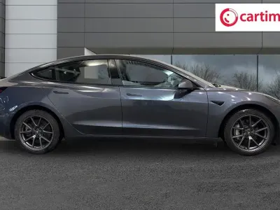 Used Tesla Model 3