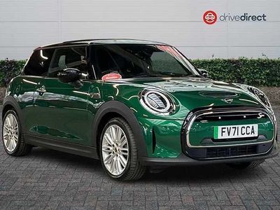 Mini Cooper SE