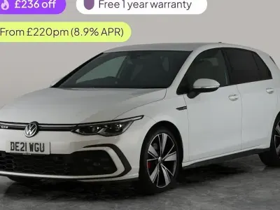 Used VW Golf VIII