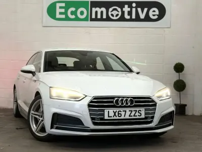 Used Audi A5 Sportback