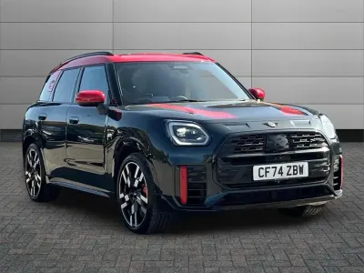 Used Mini John Cooper Works Countryman 296 HP (217 kW) 2025 Grey SUV