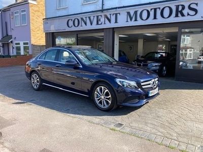 Mercedes C350