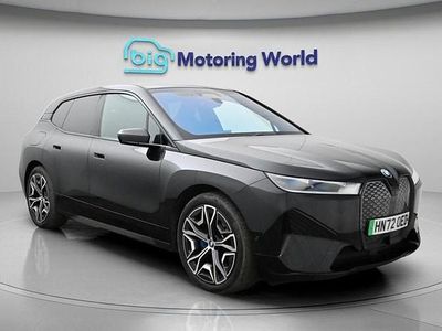 Used BMW iX M Sport 239 kW (326 HP) 2022 SUV