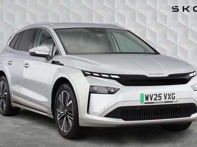 Used Skoda Enyaq iV 210 kW (286 HP) 2025 SUV