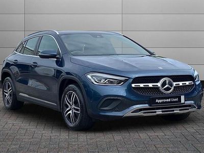 Mercedes GLA180