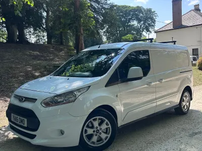 Used Ford Transit