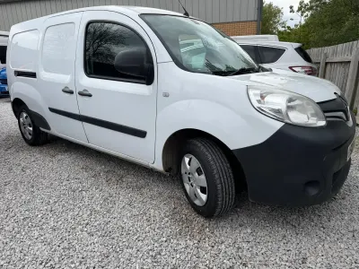 Używany Renault Kangoo