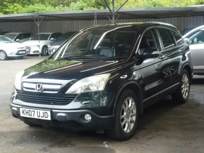 Begagnad Honda CR-V