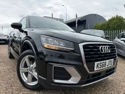 Usado Audi Q2