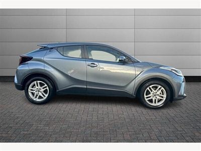 used Toyota C-HR 1.8 Hybrid Icon 5dr CVT Hatchback