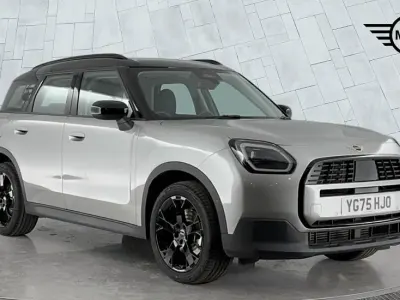 Used Mini Countryman 168 HP (123 kW) 2025 Silver SUV