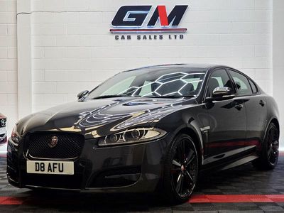 Used Jaguar XF R-Sport 2015 Grey Sedan