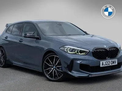 Used BMW M135