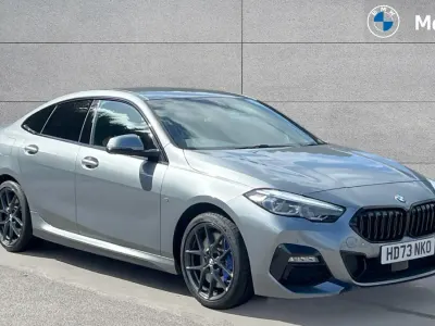 Usado BMW 220