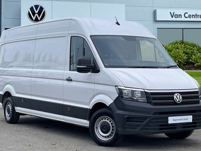 used VW Crafter 2.0 TDI 140PS Trendline High Roof Van