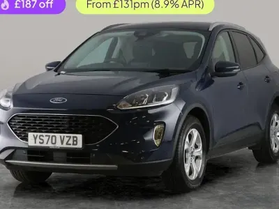 Used Ford Kuga