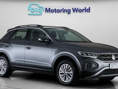 Used VW T-Roc Life 150 HP (110 kW) 2025 SUV