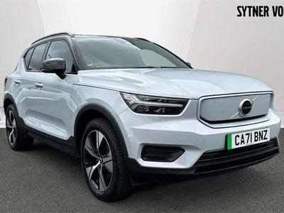 used Volvo XC40 Recharge 300kW Recharge Twin 78kWh 5dr AWD Auto