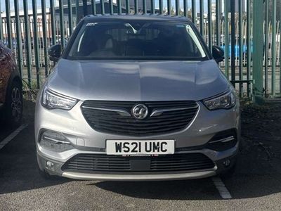 Vauxhall Grandland X