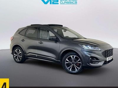 Used Ford Kuga ST-Line X 225 HP (165 kW) 2022 Grey SUV