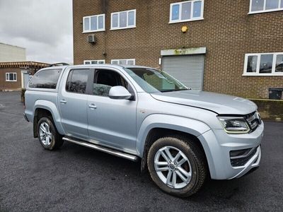 used VW Amarok D/Cab Pick Up Highline 3.0 V6 TDI 258 BMT 4M Auto