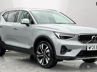 Used Volvo XC40 Ultra 197 HP (144 kW) 2025 Metallic  vapour grey SUV