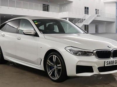 Used BMW 630 M Sport 265 HP (194 kW) 2020 Coupe