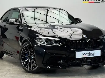 Used BMW M2