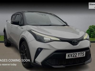 Used 2023 Toyota C-HR Sport SUV | £20,808 (Fair price)
